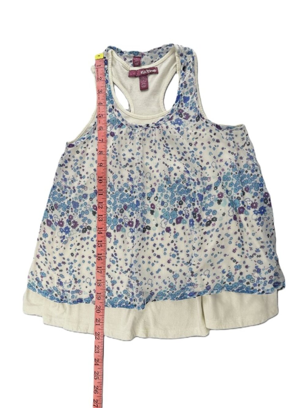 Epic Threads Girls Tank Top - Picture 4 of 6